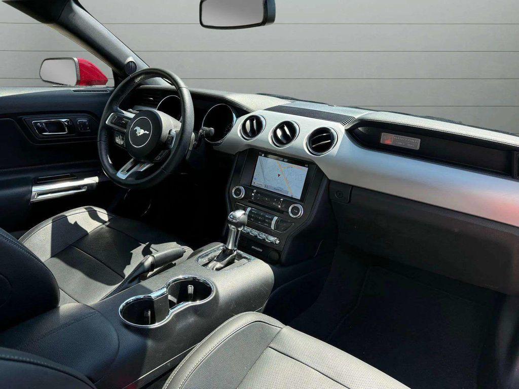 used 2017 Ford Mustang car, priced at $33,500