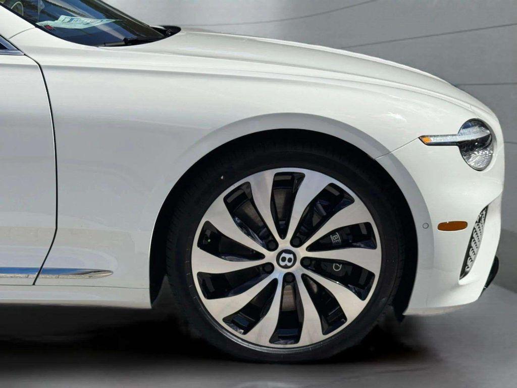 new 2026 Bentley Continental GT car, priced at $339,810