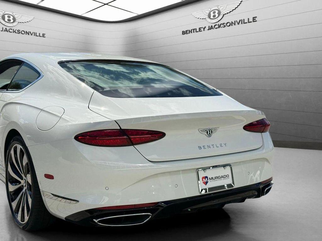 new 2026 Bentley Continental GT car, priced at $339,810
