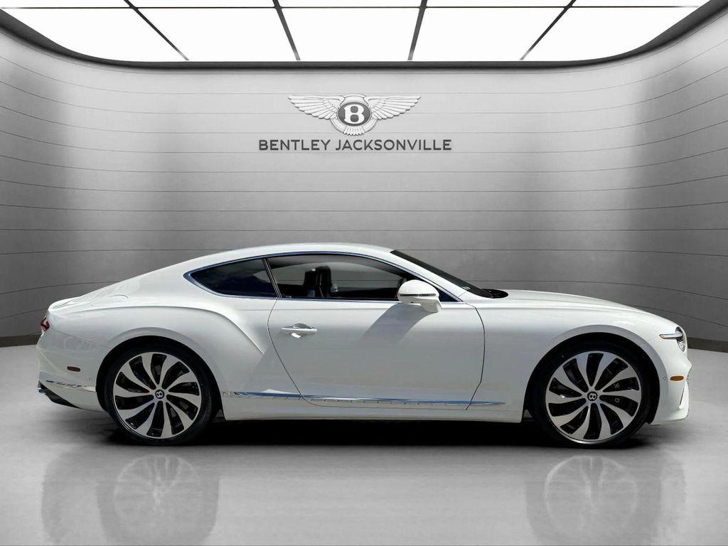 new 2026 Bentley Continental GT car, priced at $339,810
