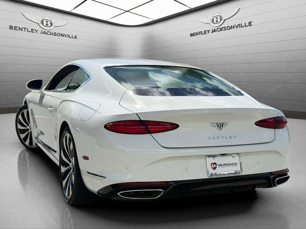 new 2026 Bentley Continental GT car, priced at $339,810