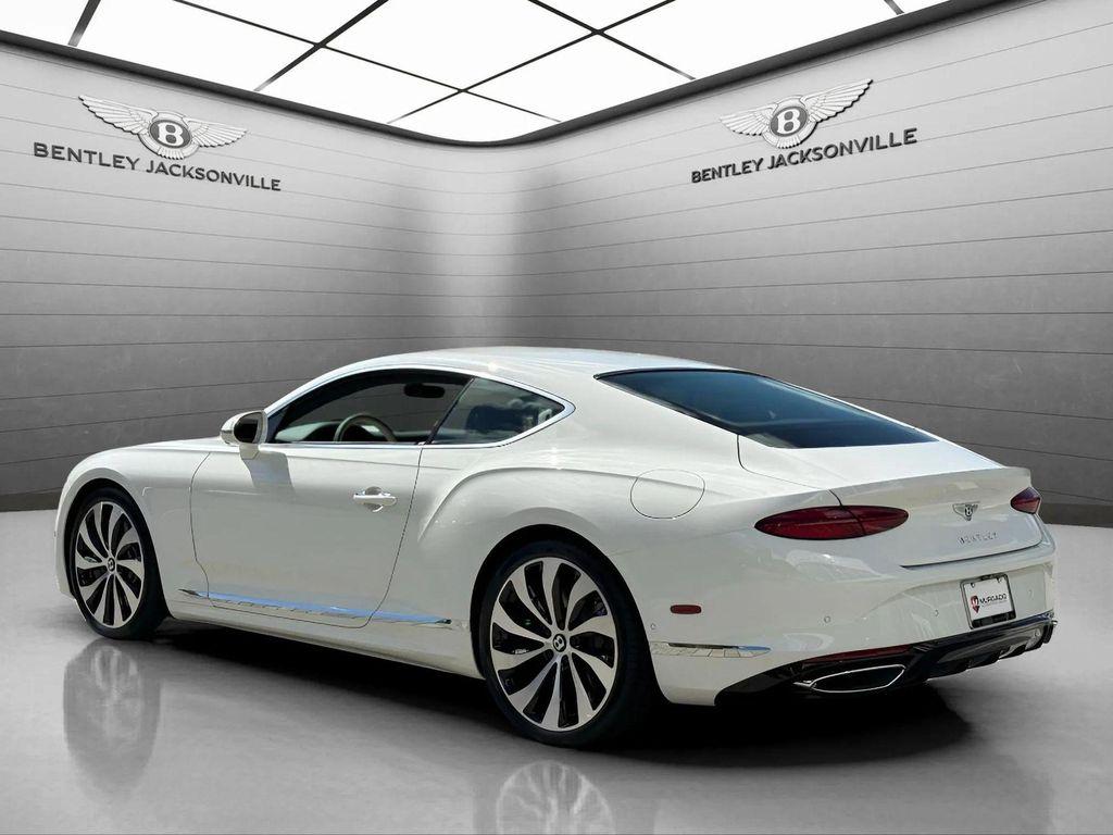 new 2026 Bentley Continental GT car, priced at $339,810