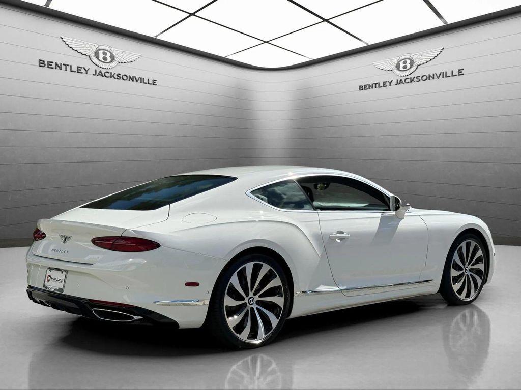 new 2026 Bentley Continental GT car, priced at $339,810