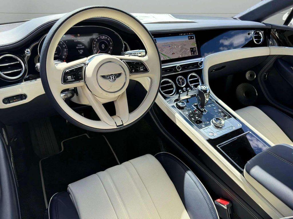 new 2026 Bentley Continental GT car, priced at $339,810