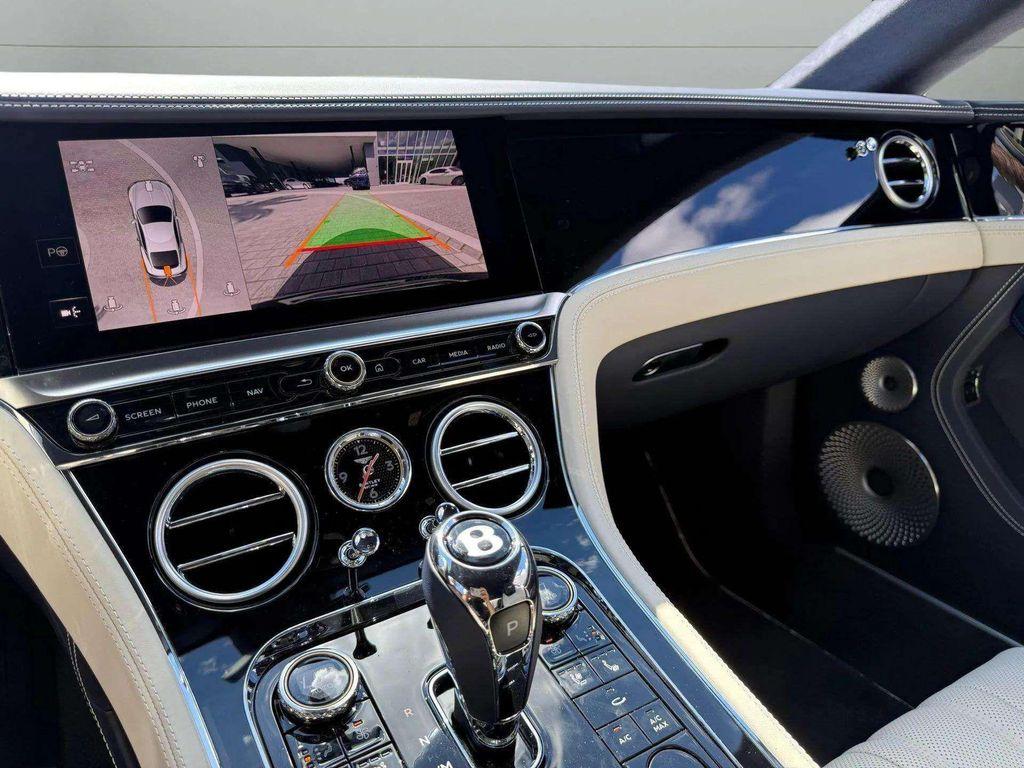 new 2026 Bentley Continental GT car, priced at $339,810