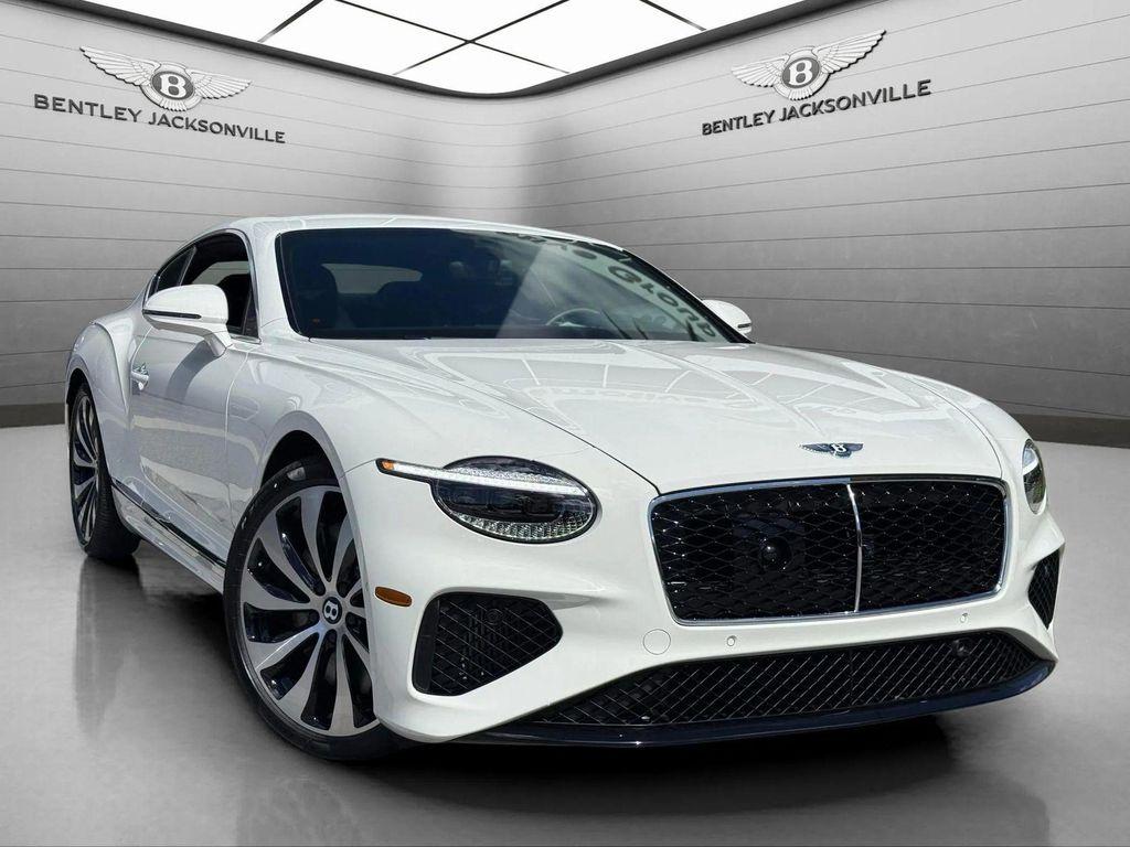 new 2026 Bentley Continental GT car, priced at $339,810