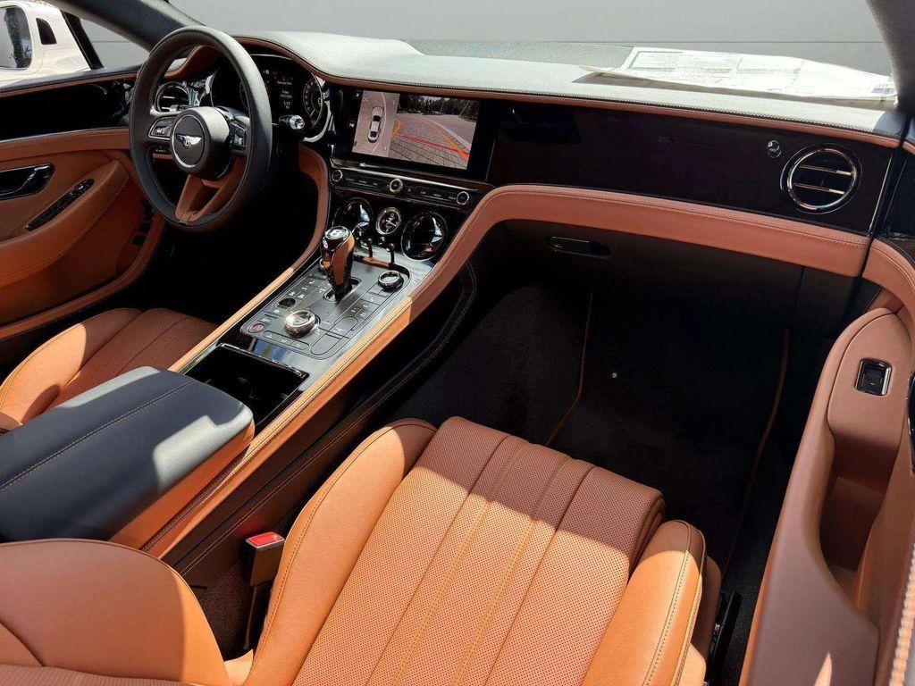 new 2026 Bentley Continental GT car, priced at $338,450