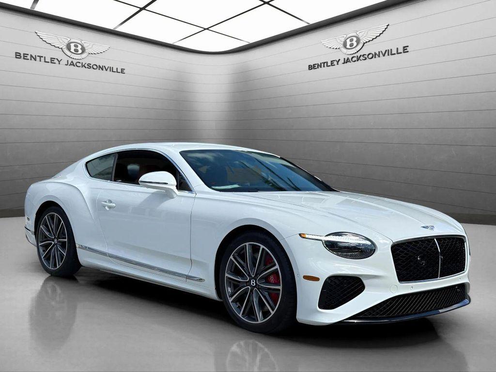 new 2026 Bentley Continental GT car, priced at $338,450