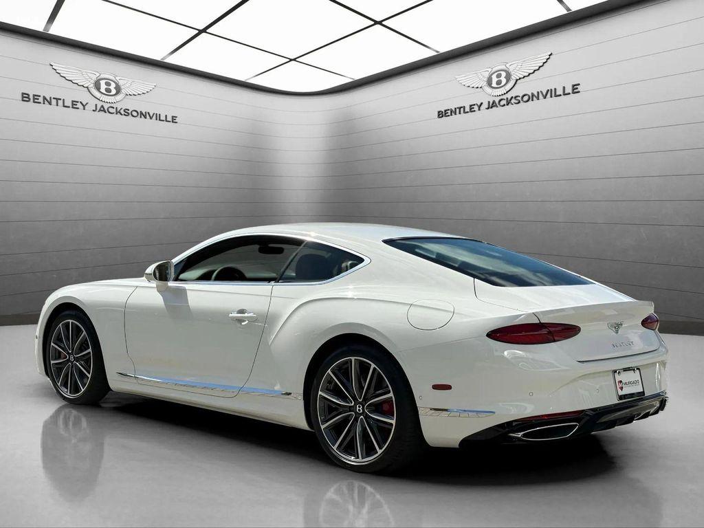 new 2026 Bentley Continental GT car, priced at $338,450