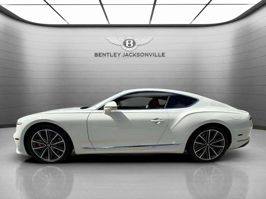 new 2026 Bentley Continental GT car, priced at $338,450