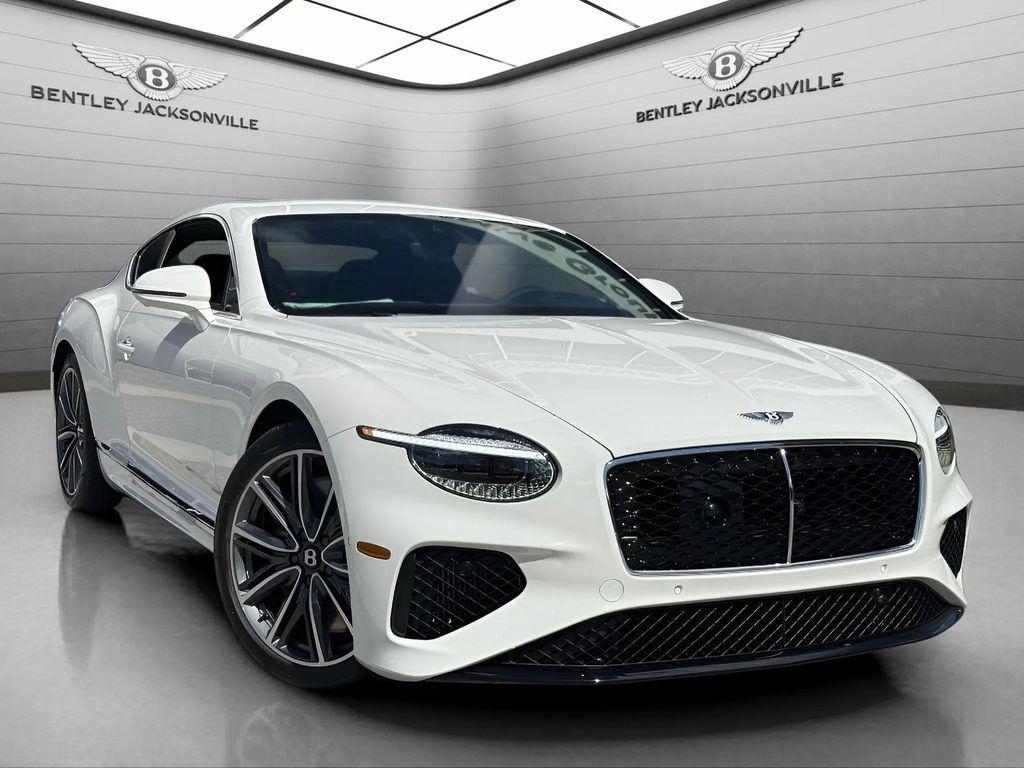 new 2026 Bentley Continental GT car, priced at $338,450