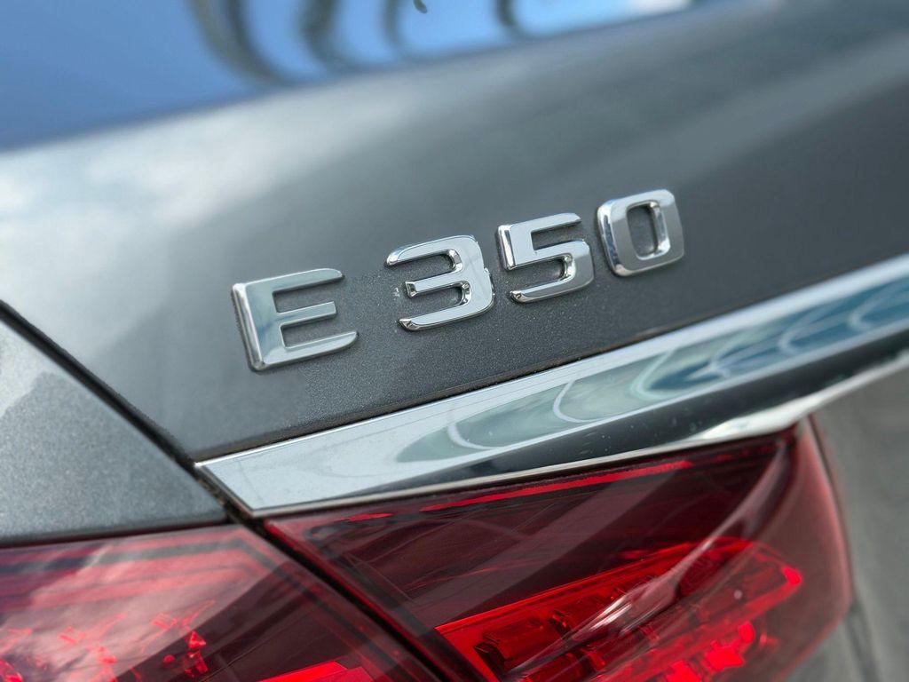 used 2022 Mercedes-Benz E-Class car, priced at $36,743