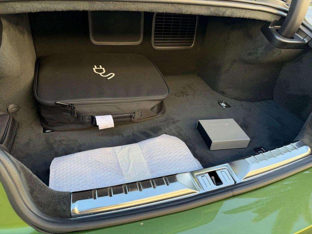 new 2026 Bentley Continental GT car, priced at $424,305