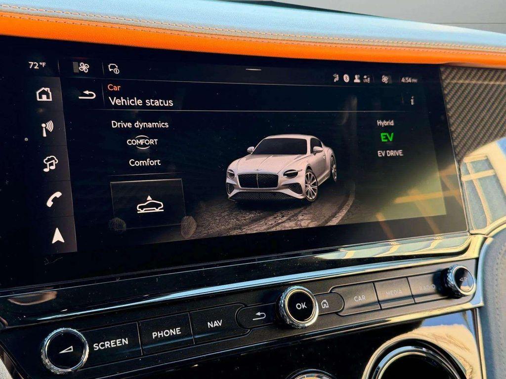 new 2026 Bentley Continental GT car, priced at $424,305