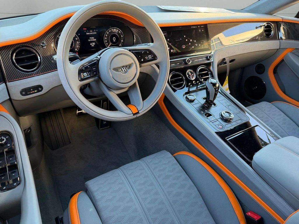 new 2026 Bentley Continental GT car, priced at $424,305