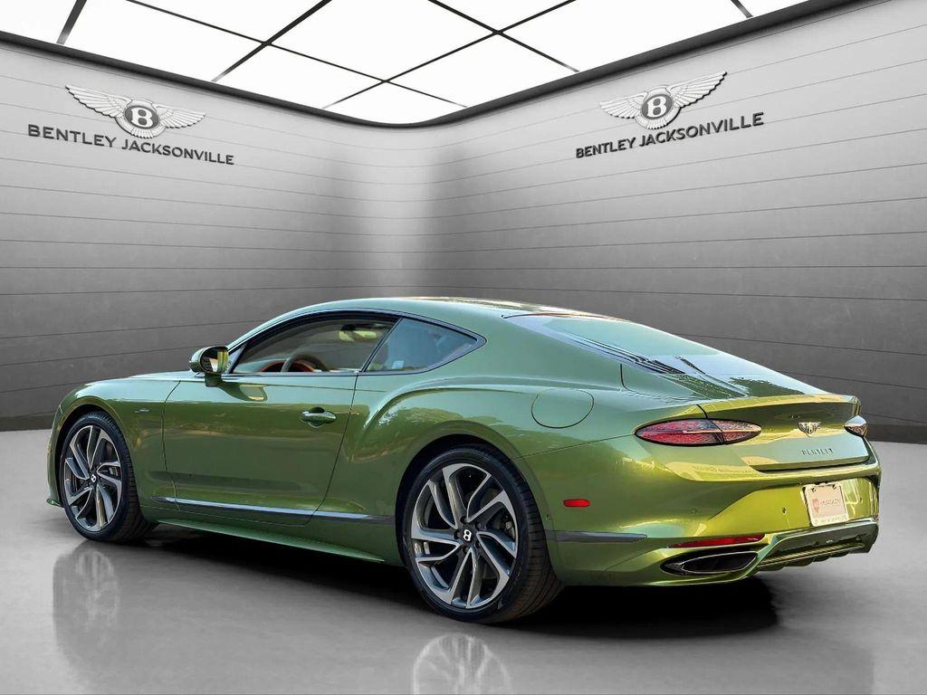 new 2026 Bentley Continental GT car, priced at $424,305