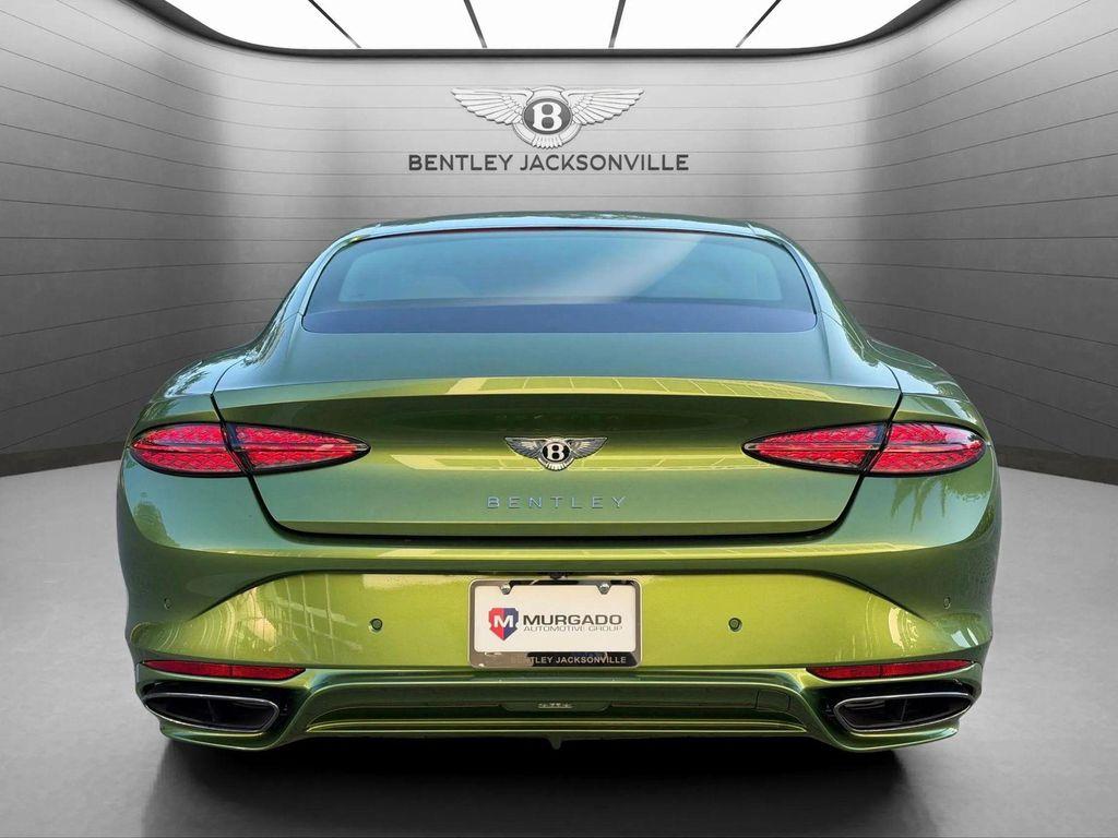 new 2026 Bentley Continental GT car, priced at $424,305