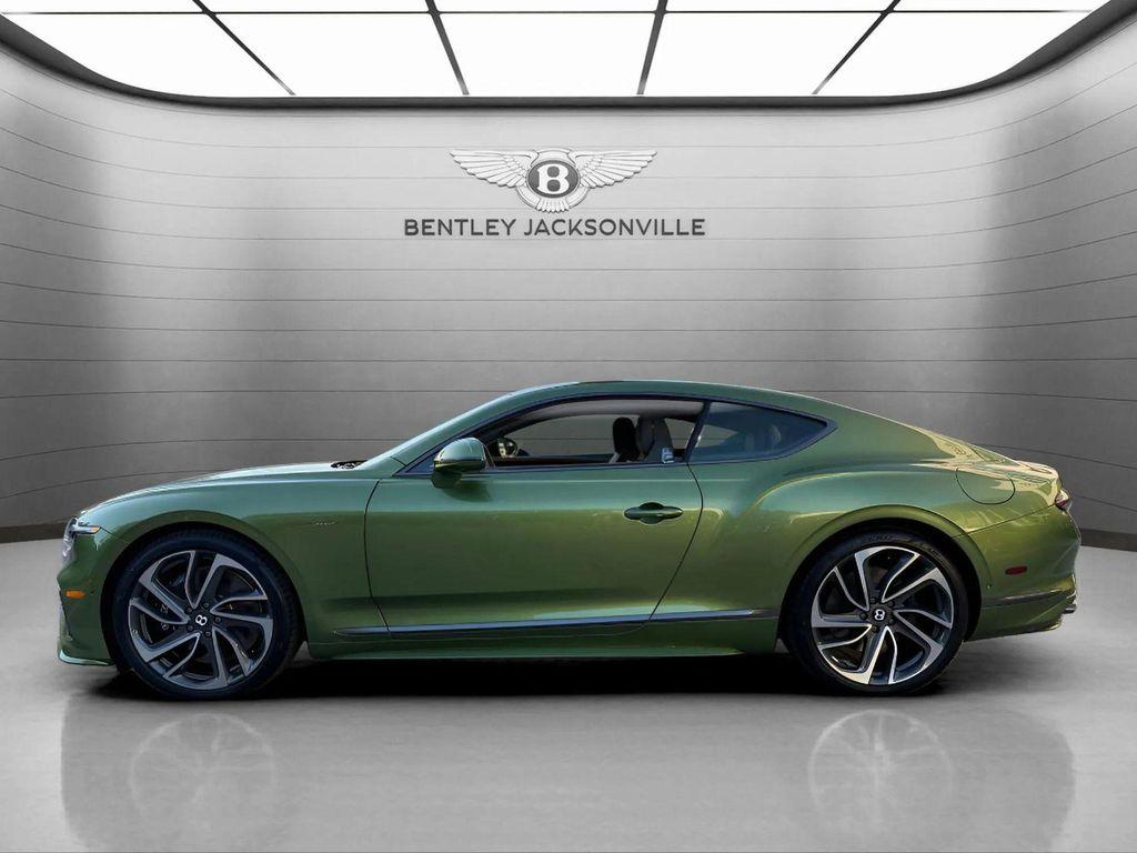 new 2026 Bentley Continental GT car, priced at $424,305