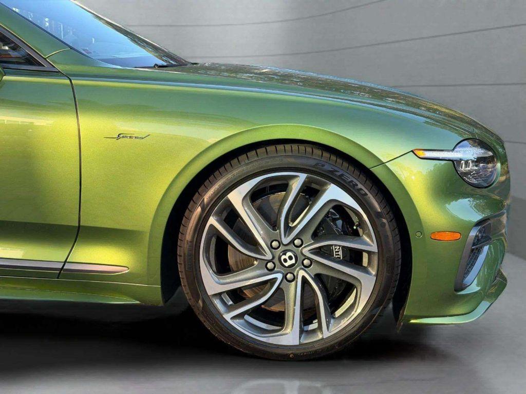 new 2026 Bentley Continental GT car, priced at $424,305