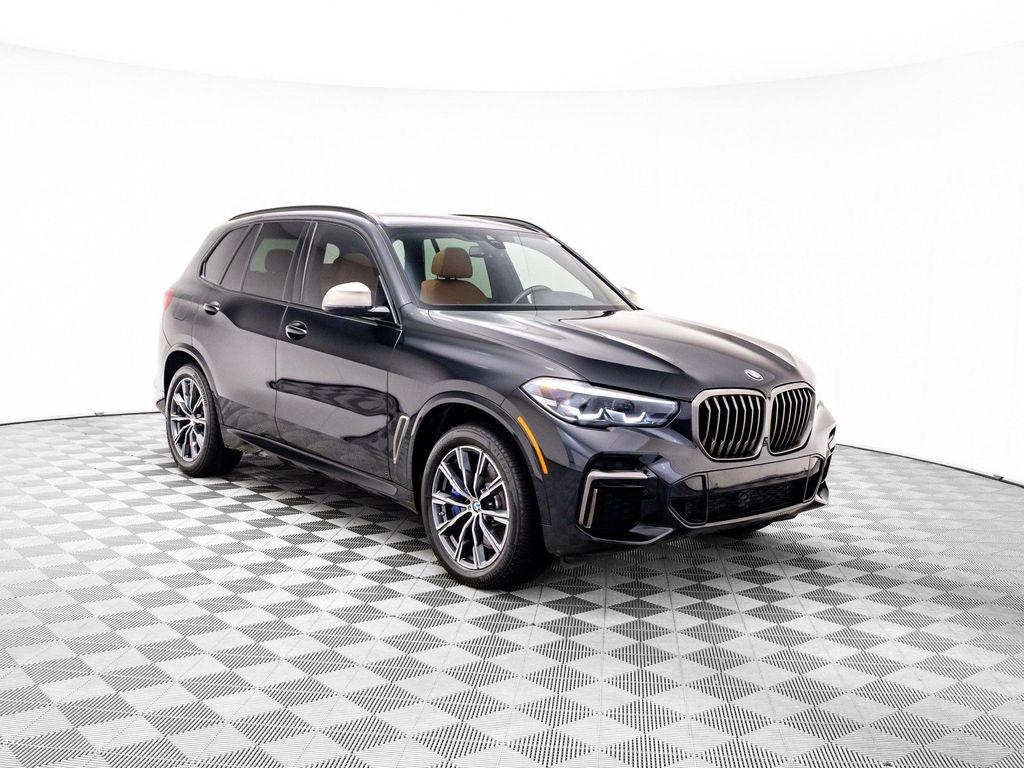 used 2022 BMW X5 car, priced at $54,000