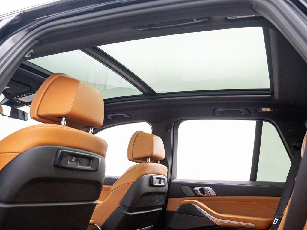 used 2022 BMW X5 car, priced at $54,000