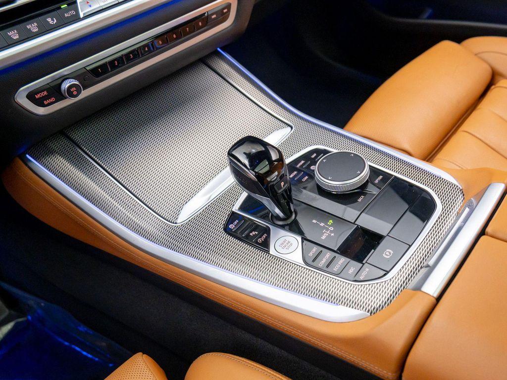 used 2022 BMW X5 car, priced at $54,000