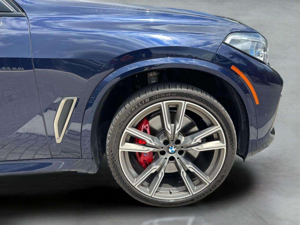 used 2022 BMW X5 car, priced at $47,243