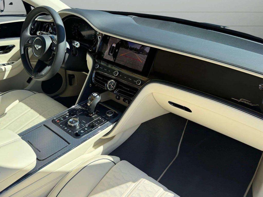 used 2025 Bentley Flying Spur car, priced at $309,000