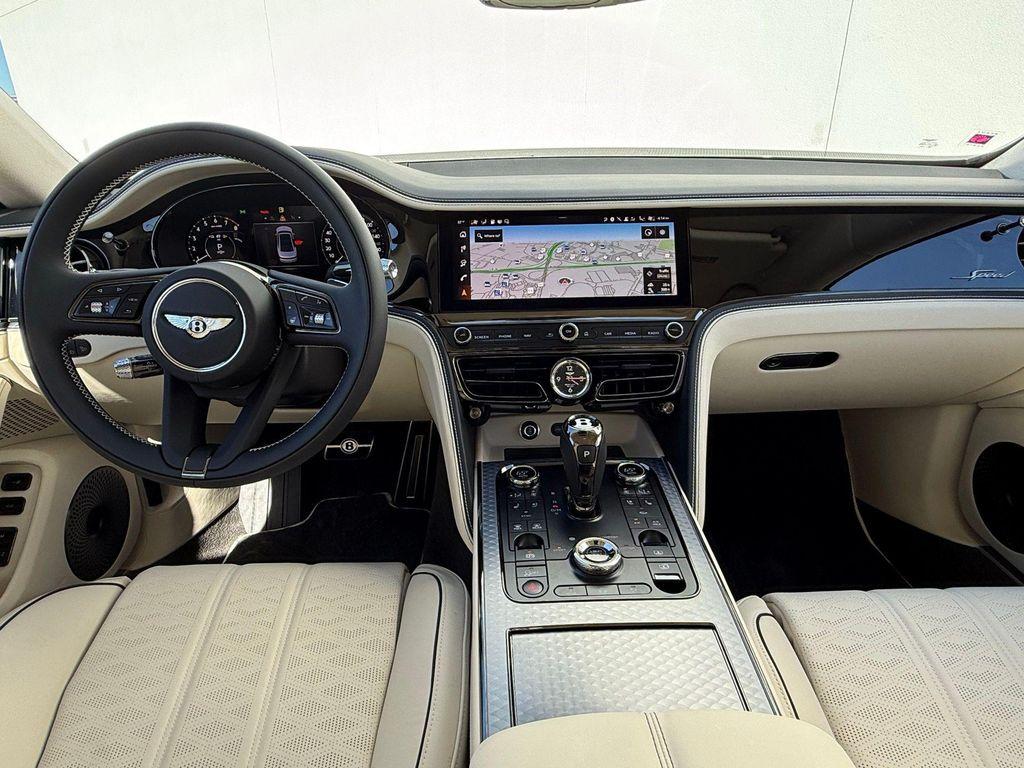 used 2025 Bentley Flying Spur car, priced at $309,000