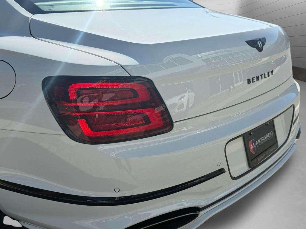 used 2025 Bentley Flying Spur car, priced at $309,000