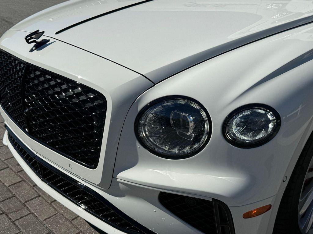 used 2025 Bentley Flying Spur car, priced at $309,000