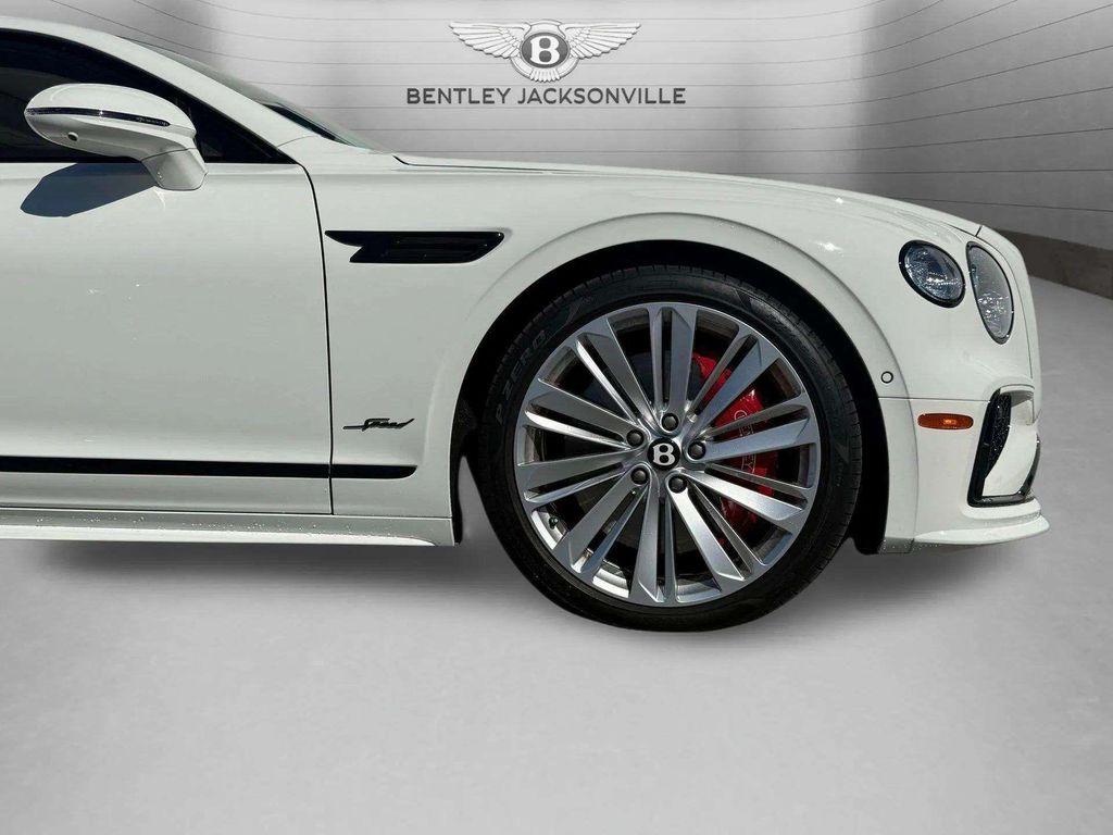 used 2025 Bentley Flying Spur car, priced at $309,000