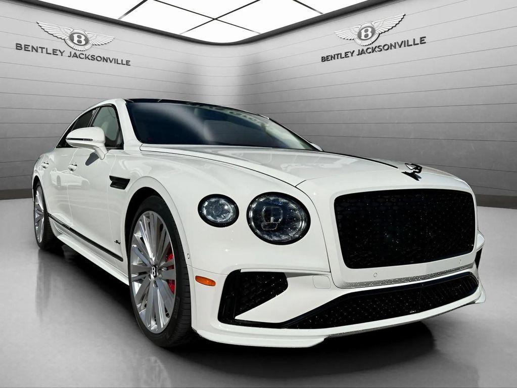 used 2025 Bentley Flying Spur car, priced at $309,000