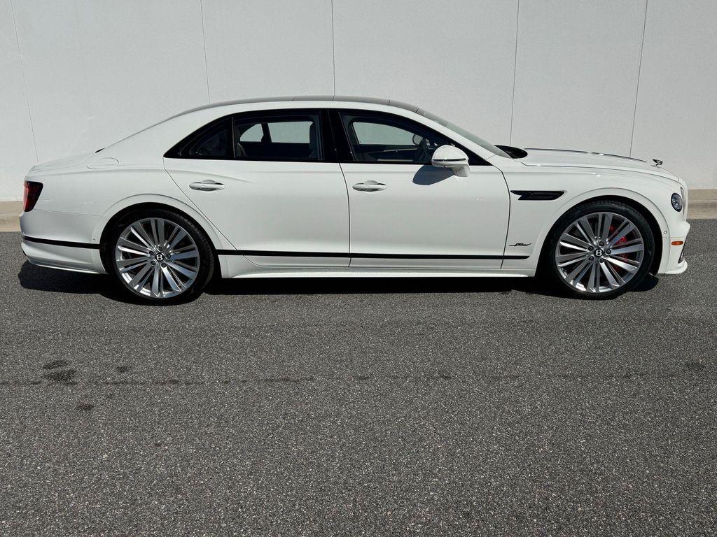 used 2025 Bentley Flying Spur car, priced at $309,000