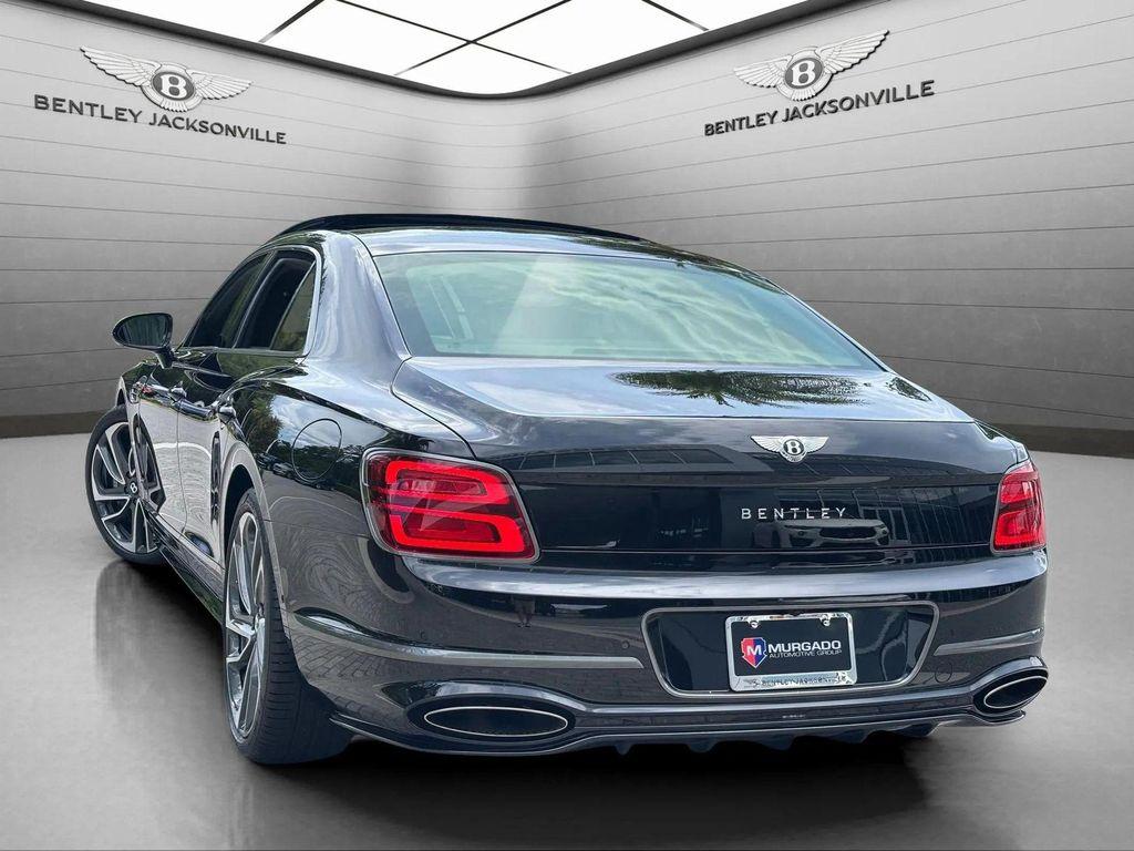 new 2025 Bentley Flying Spur car, priced at $332,605