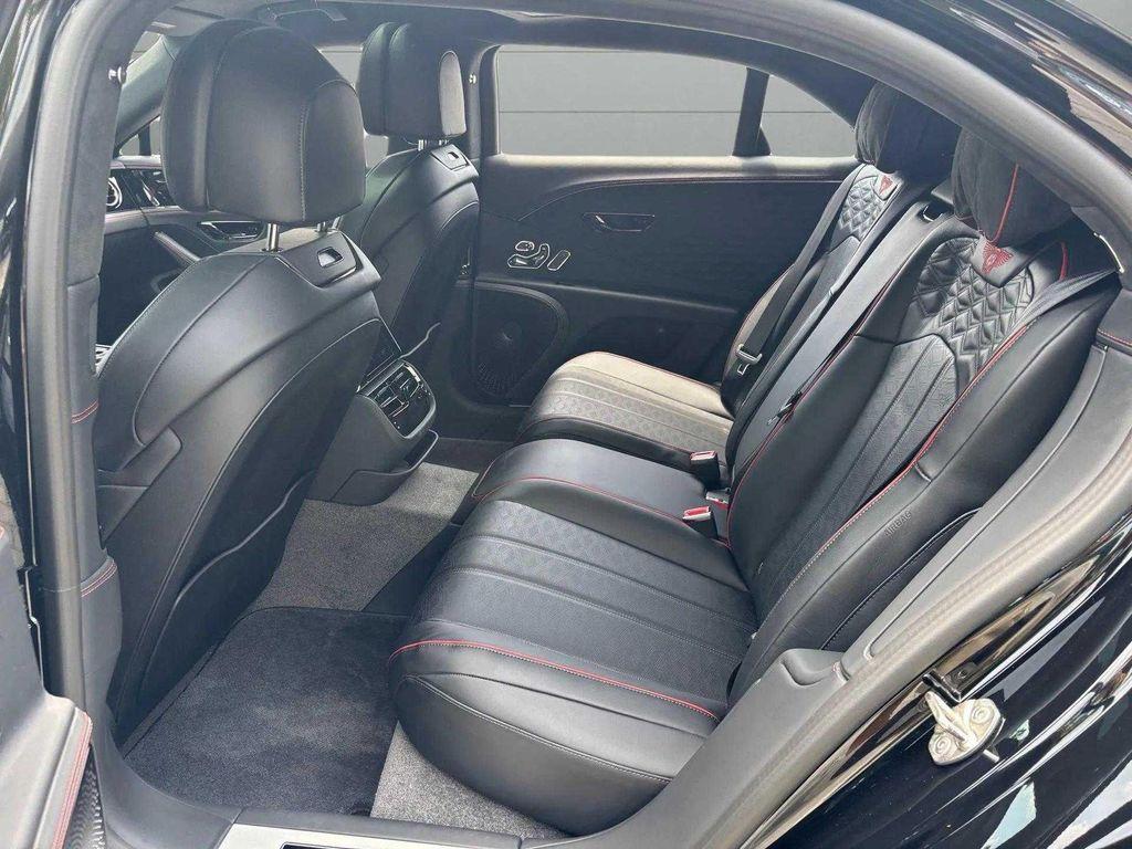 new 2025 Bentley Flying Spur car, priced at $332,605