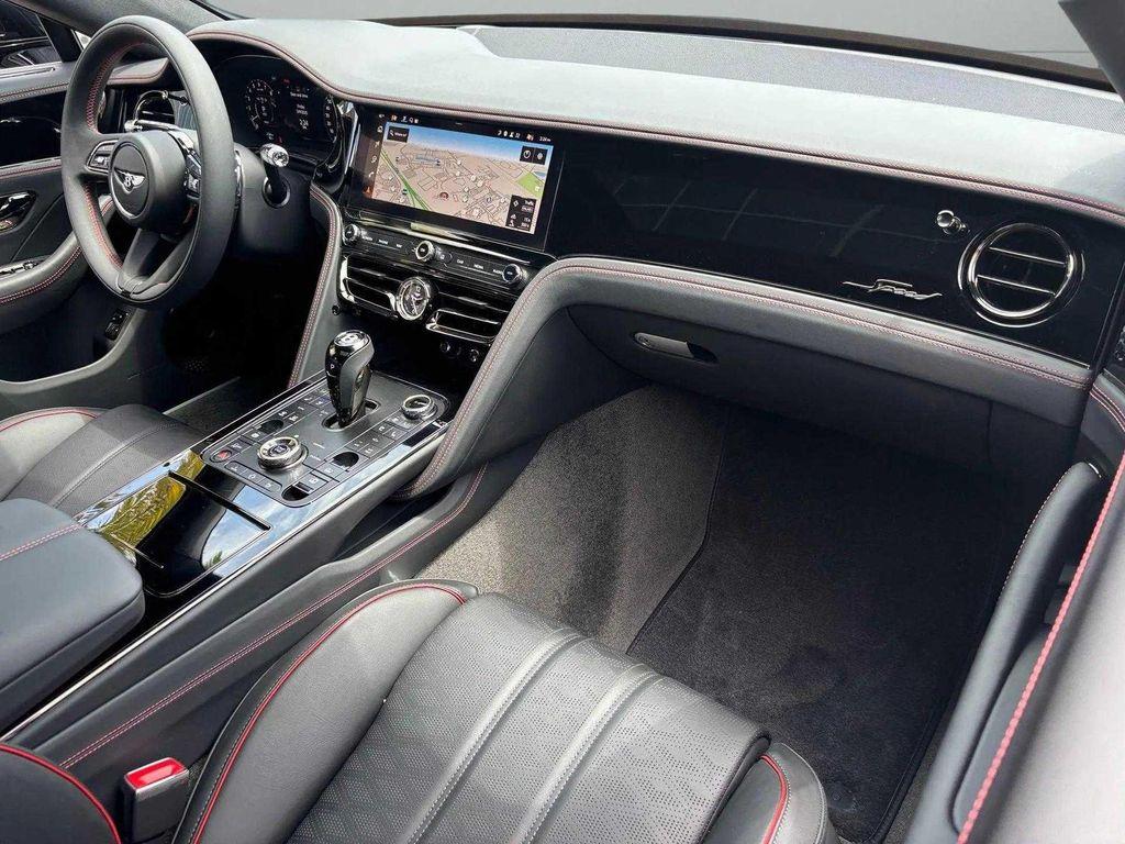 new 2025 Bentley Flying Spur car, priced at $332,605