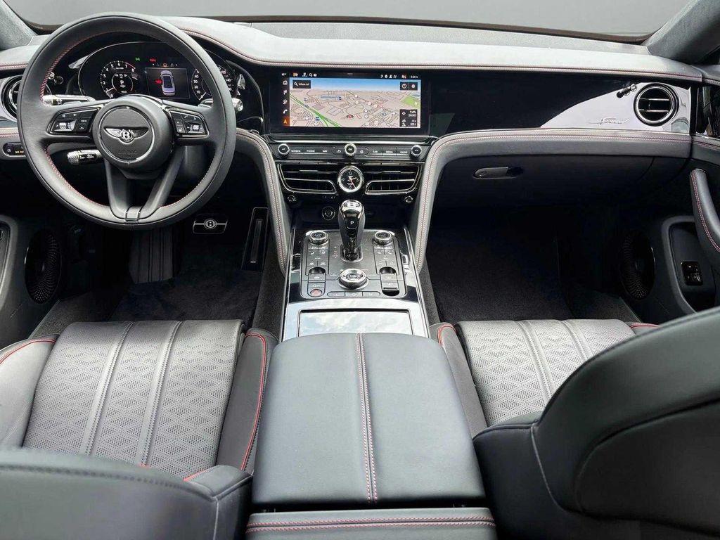 new 2025 Bentley Flying Spur car, priced at $332,605