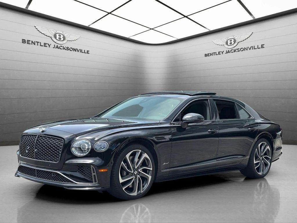 new 2025 Bentley Flying Spur car, priced at $332,605