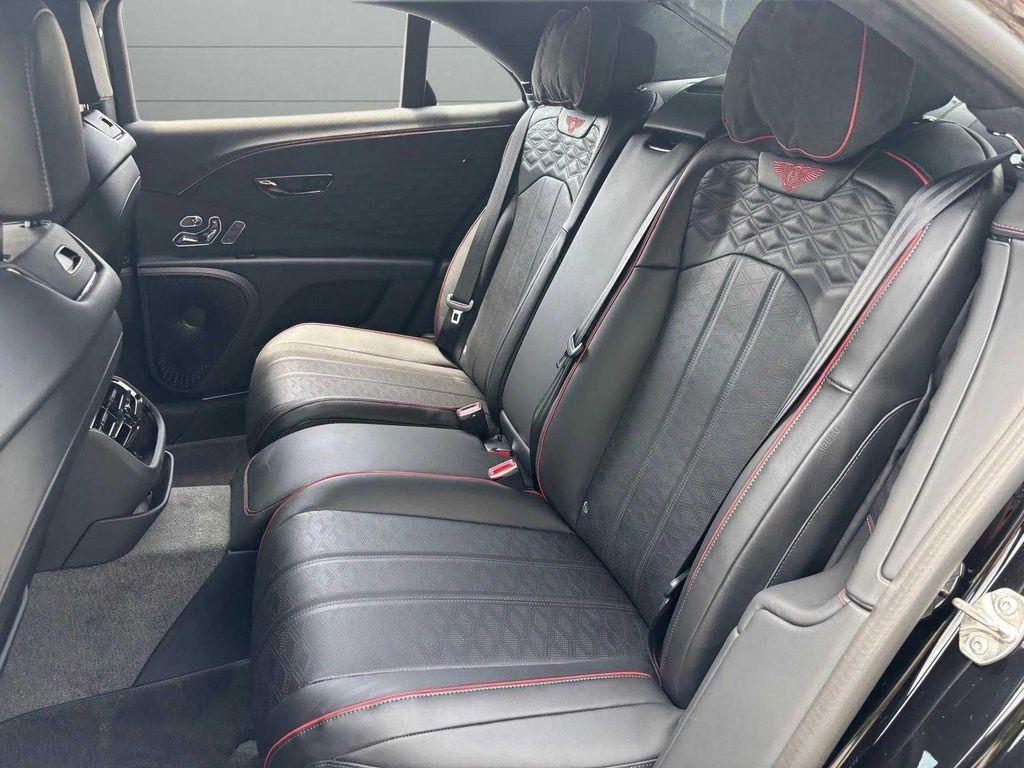 new 2025 Bentley Flying Spur car, priced at $332,605