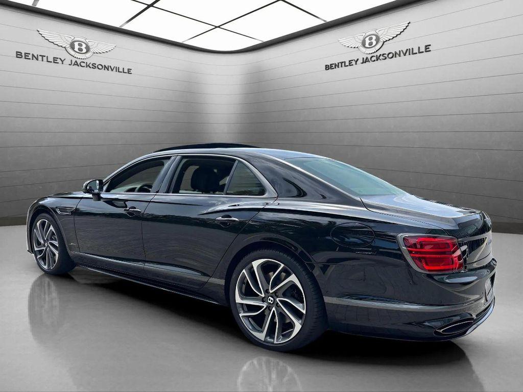 new 2025 Bentley Flying Spur car, priced at $332,605