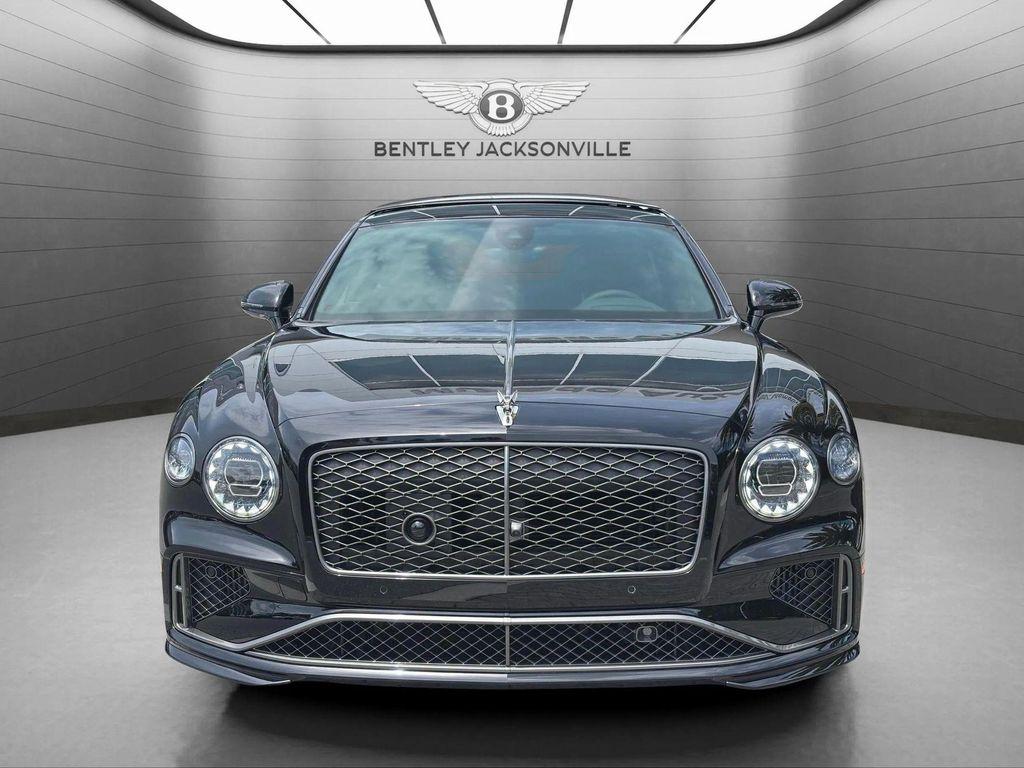new 2025 Bentley Flying Spur car, priced at $332,605