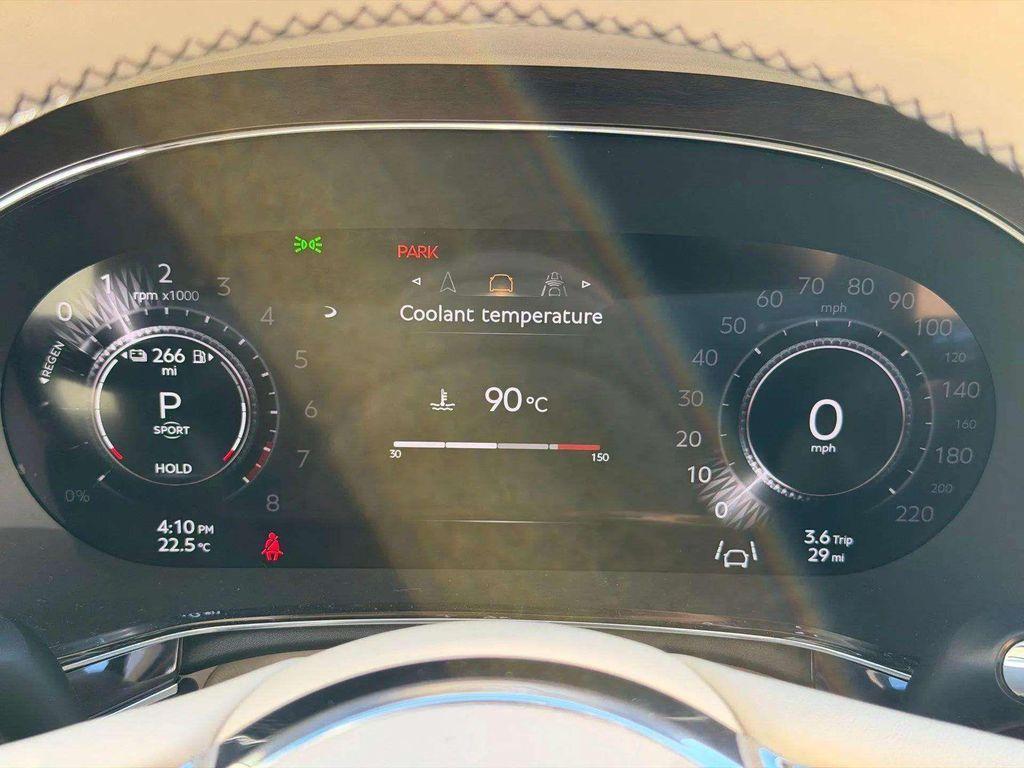 new 2026 Bentley Flying Spur car, priced at $352,580