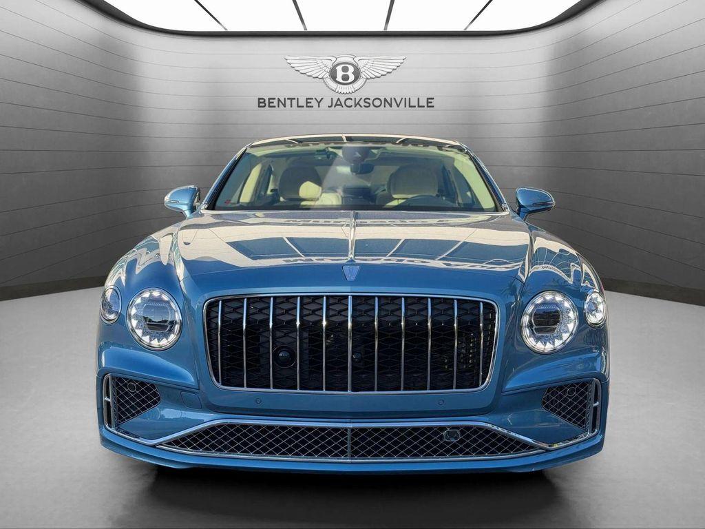 new 2026 Bentley Flying Spur car, priced at $352,580