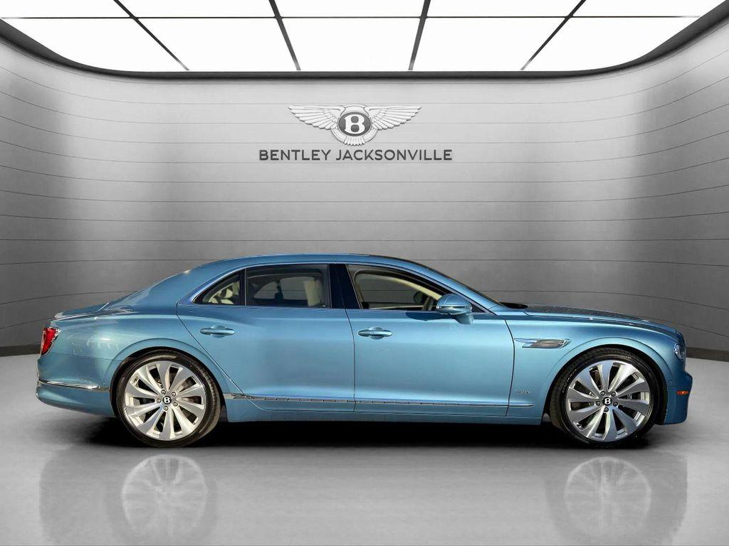 new 2026 Bentley Flying Spur car, priced at $352,580