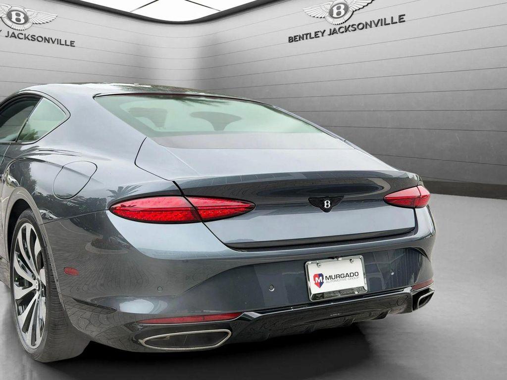 new 2026 Bentley Continental GT car, priced at $353,355
