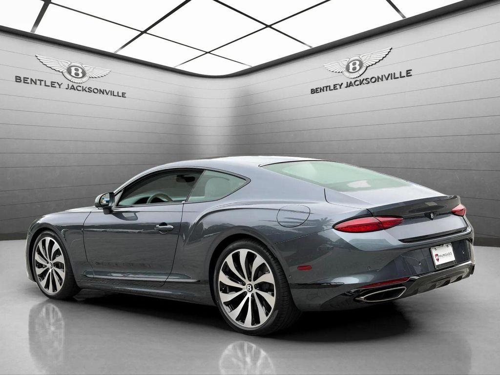 new 2026 Bentley Continental GT car, priced at $353,355