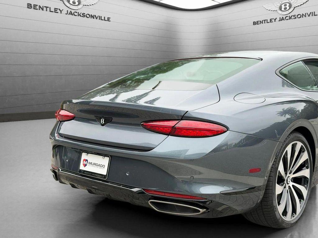 new 2026 Bentley Continental GT car, priced at $353,355