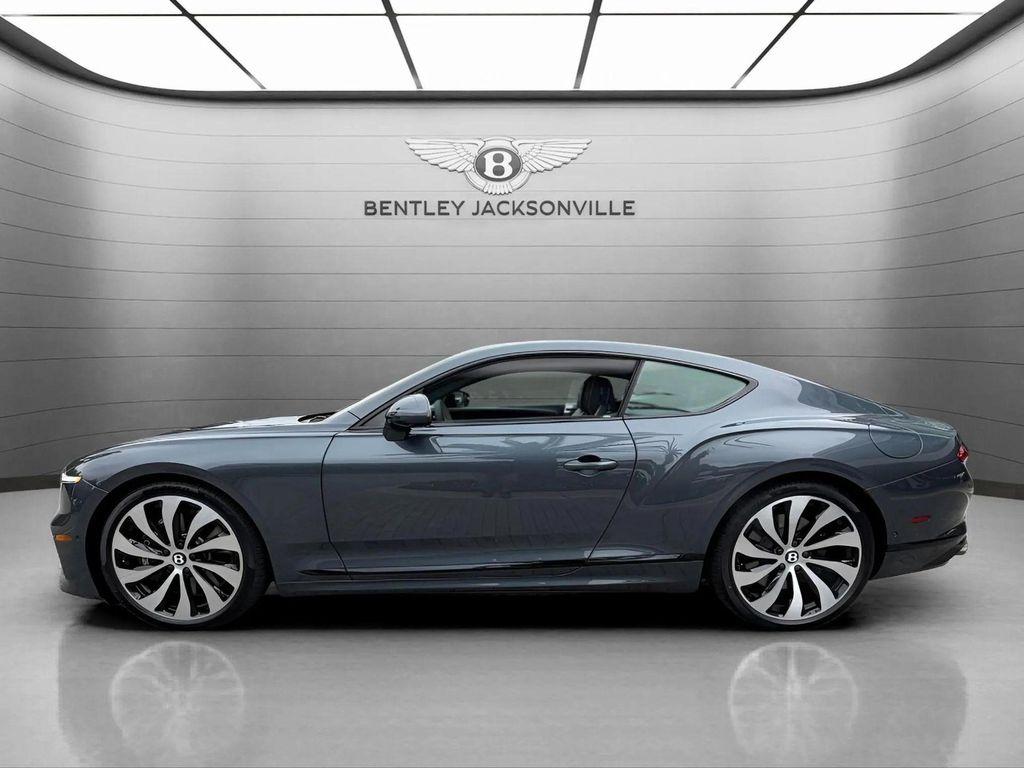 new 2026 Bentley Continental GT car, priced at $353,355