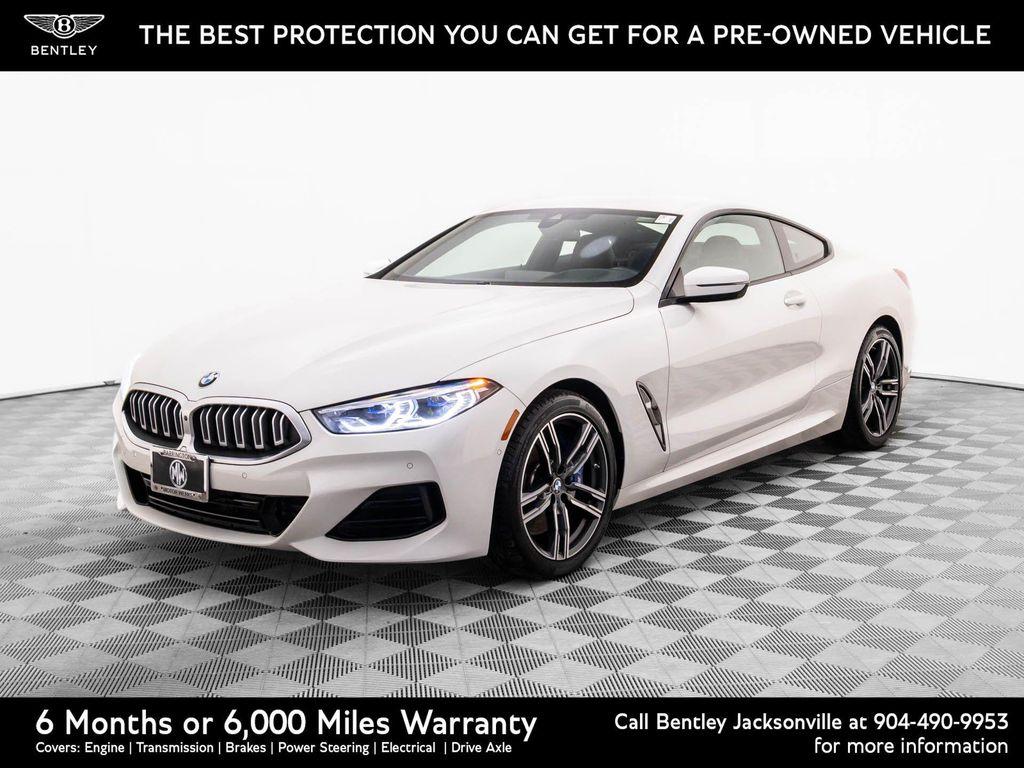used 2024 BMW 840 car, priced at $62,000
